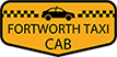 Fort Worth Taxi Cab Logo